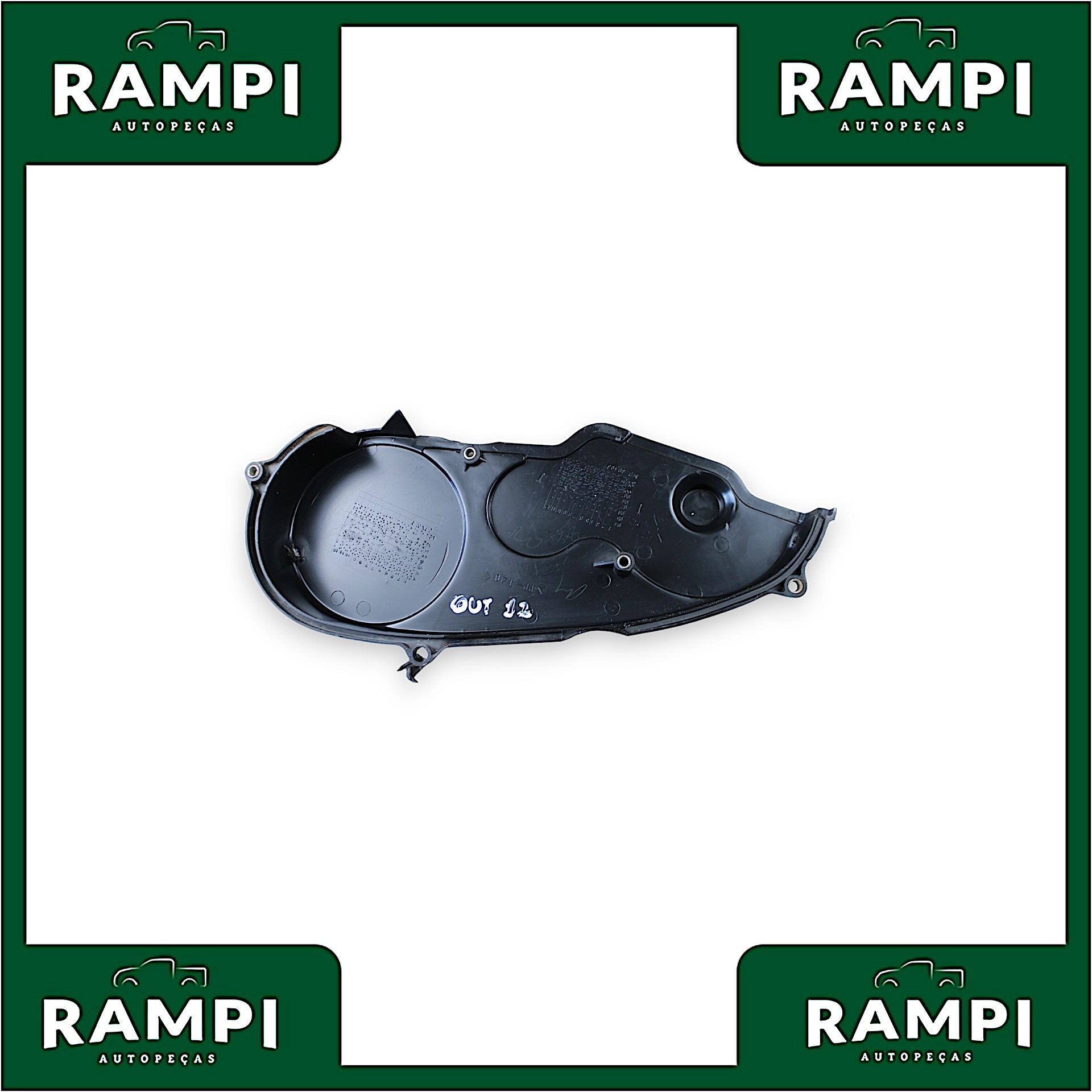 Capa Correia Dentada Mitsubishi Outlander 2013