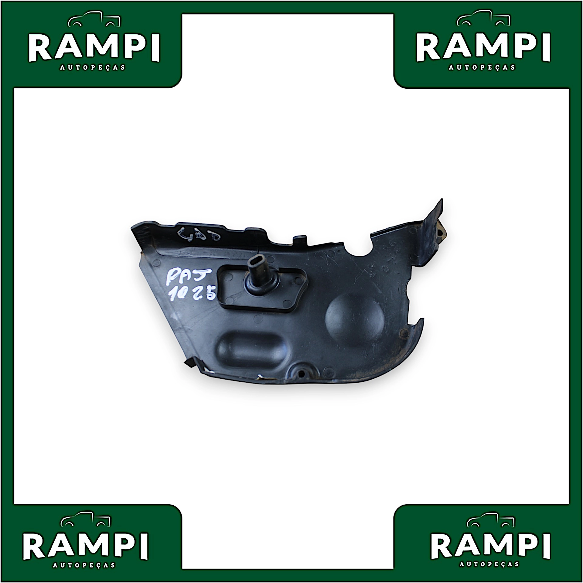 Capa Correia Dentada Mitsubishi Pajero 2010 2.5