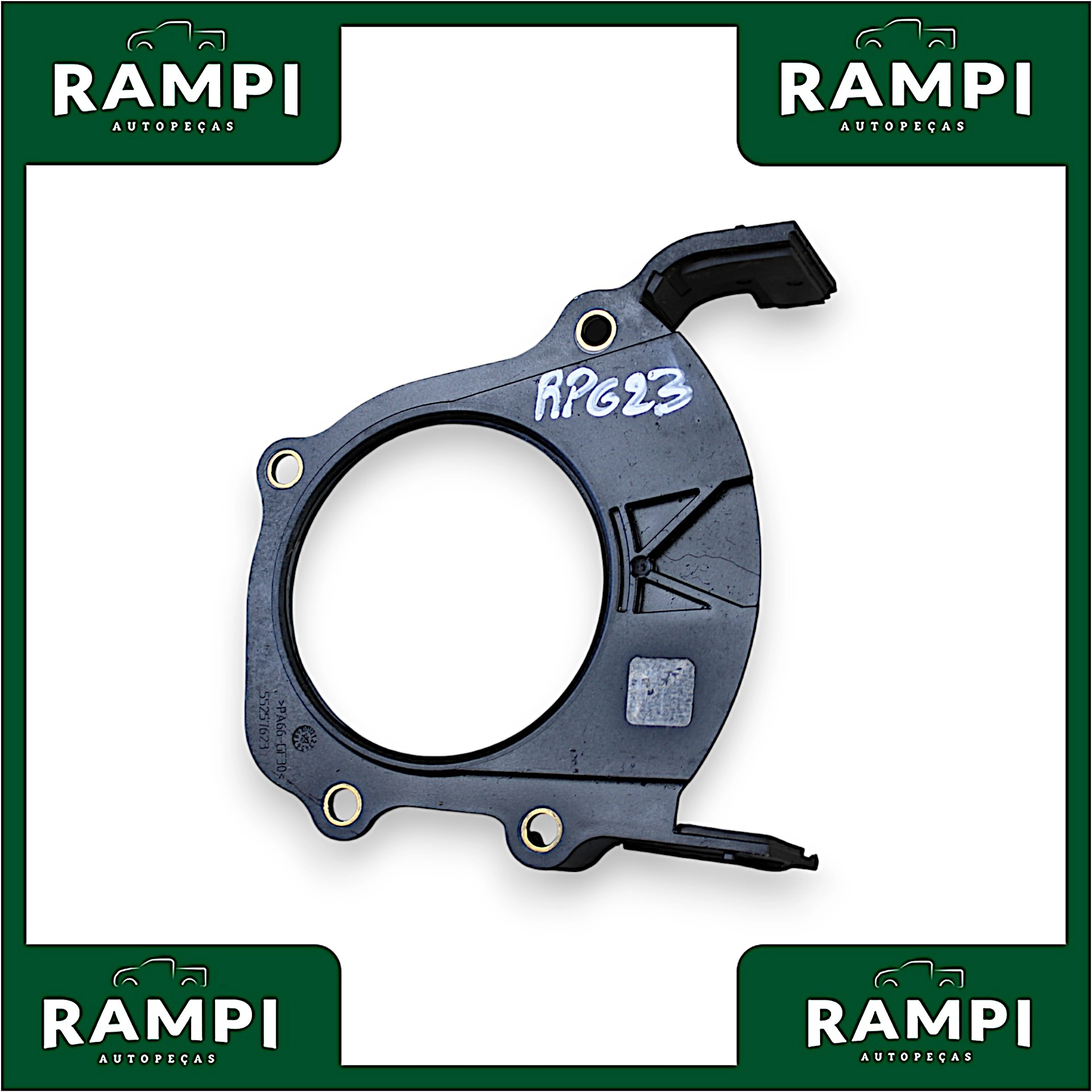 Capa Correia Dentada Ram Rampage 2023
