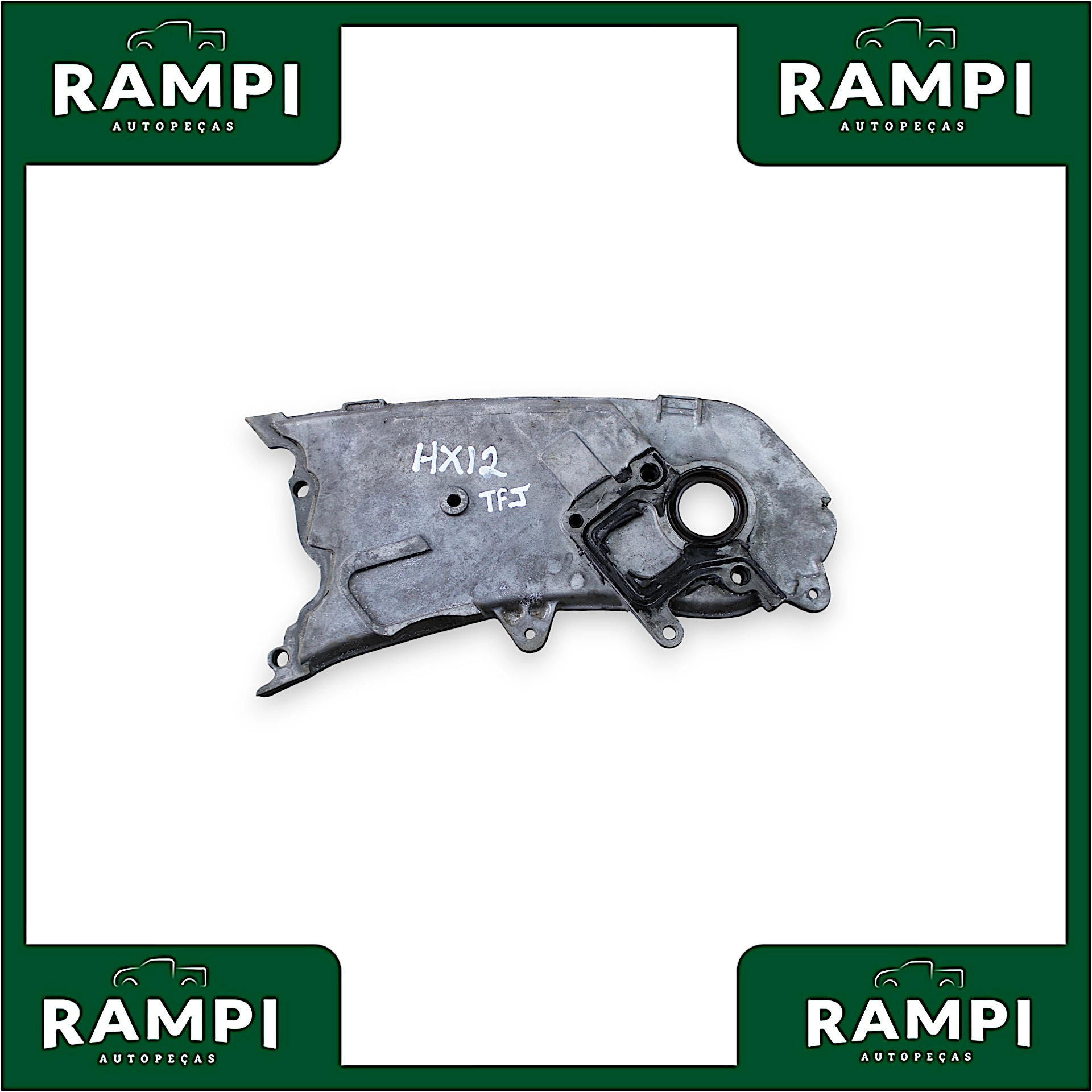 Capa Correia Dentada Toyota Hilux 2012