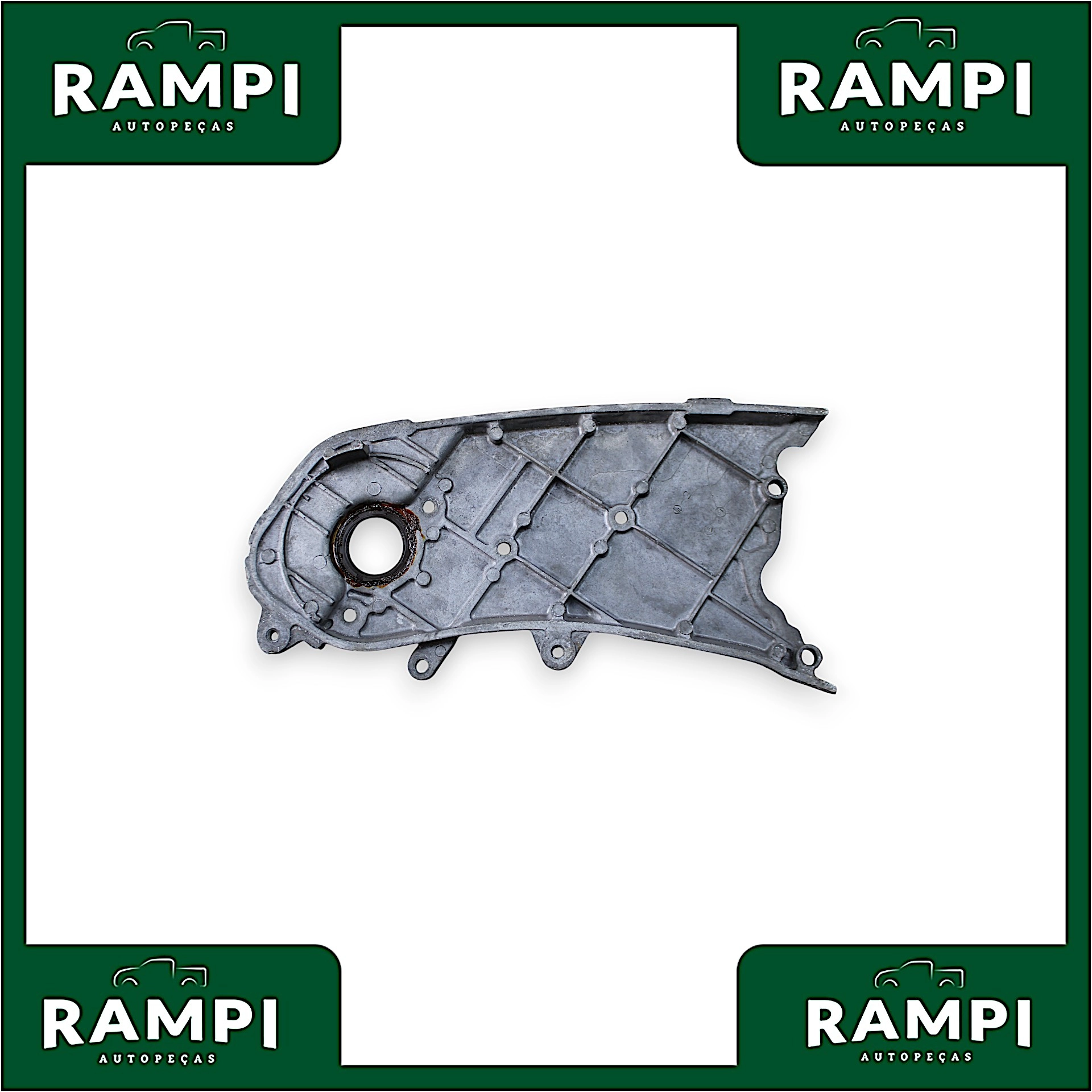 Capa Correia Dentada Toyota Hilux 2012