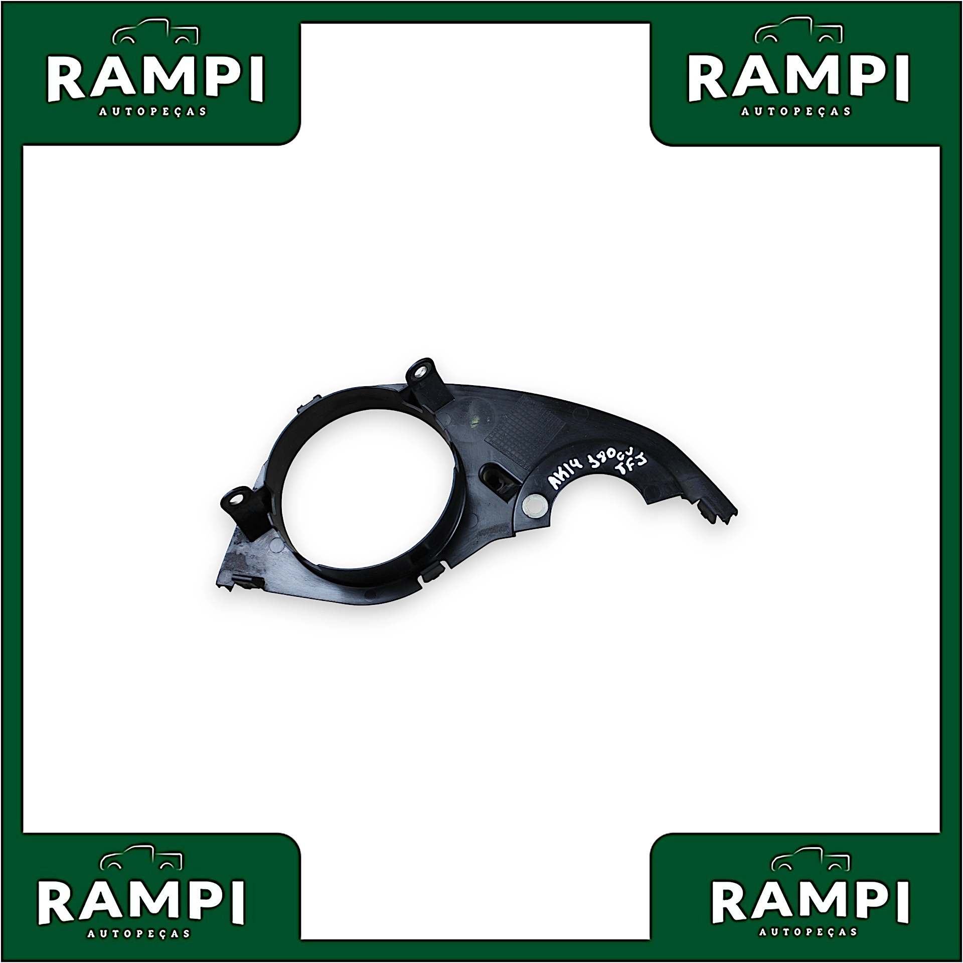 Capa Correia Dentada Volkswagen amarok 2014 180cv 03L903203B