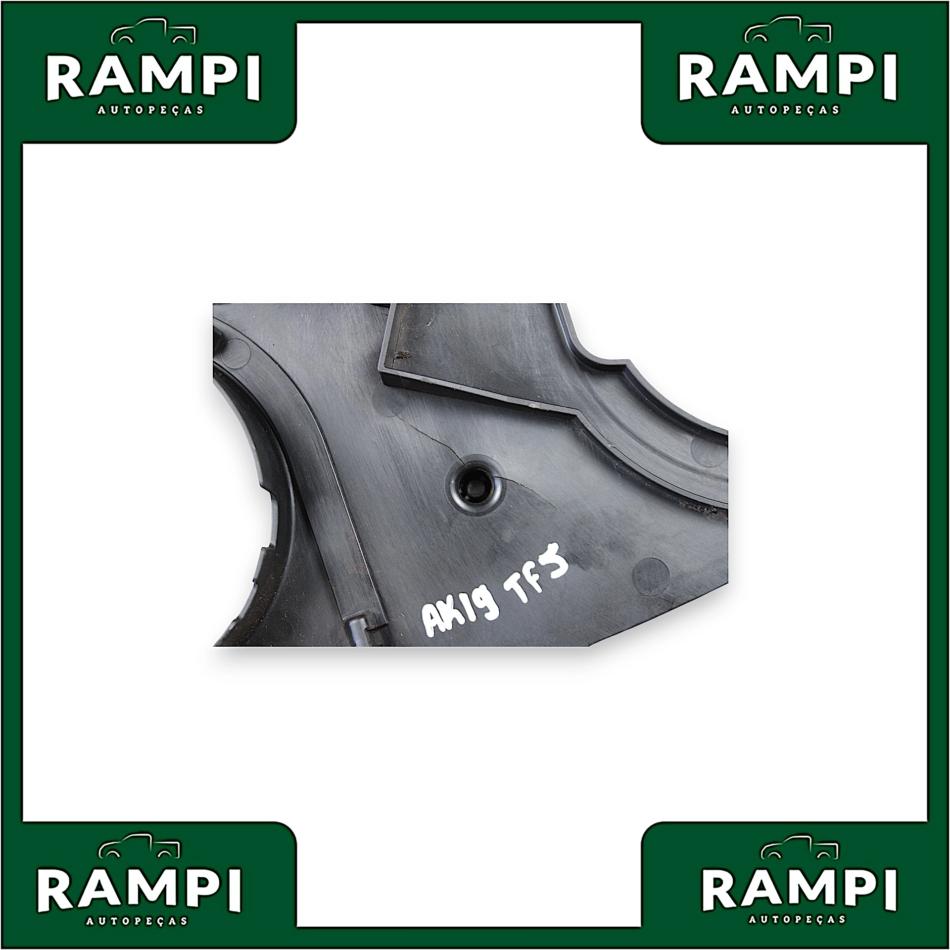 Capa Correia Dentada Volkswagen Amarok 2019 v6 03L903203A 