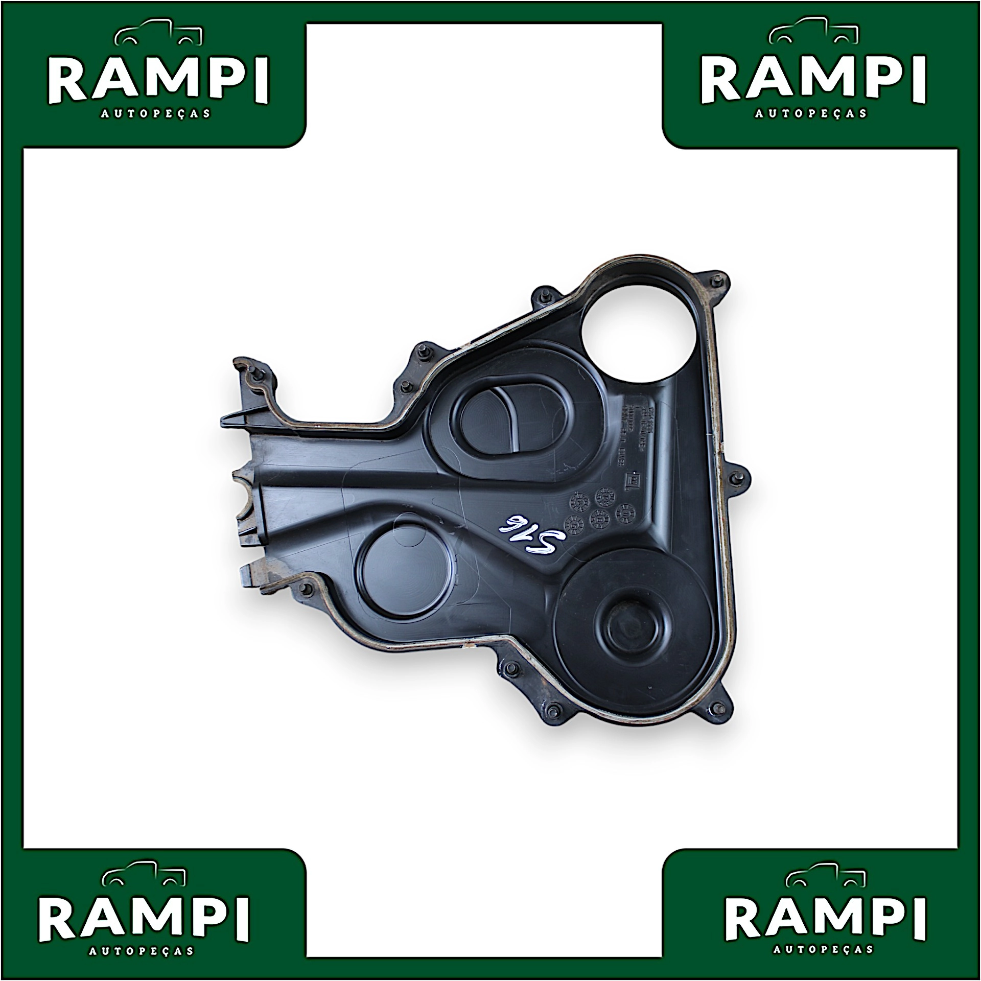 Capa Correia GM S10 2016 200cv