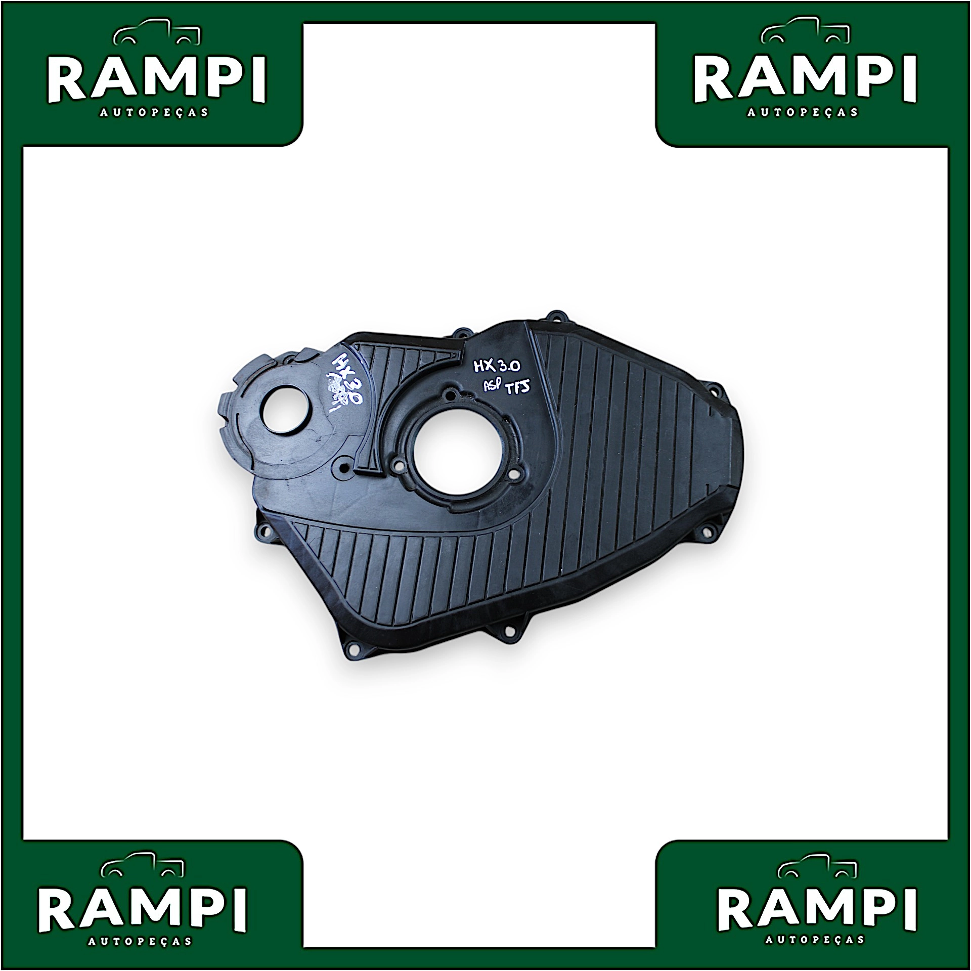 Capa Correia Toyota Hilux Aspirada 2001 3.0 