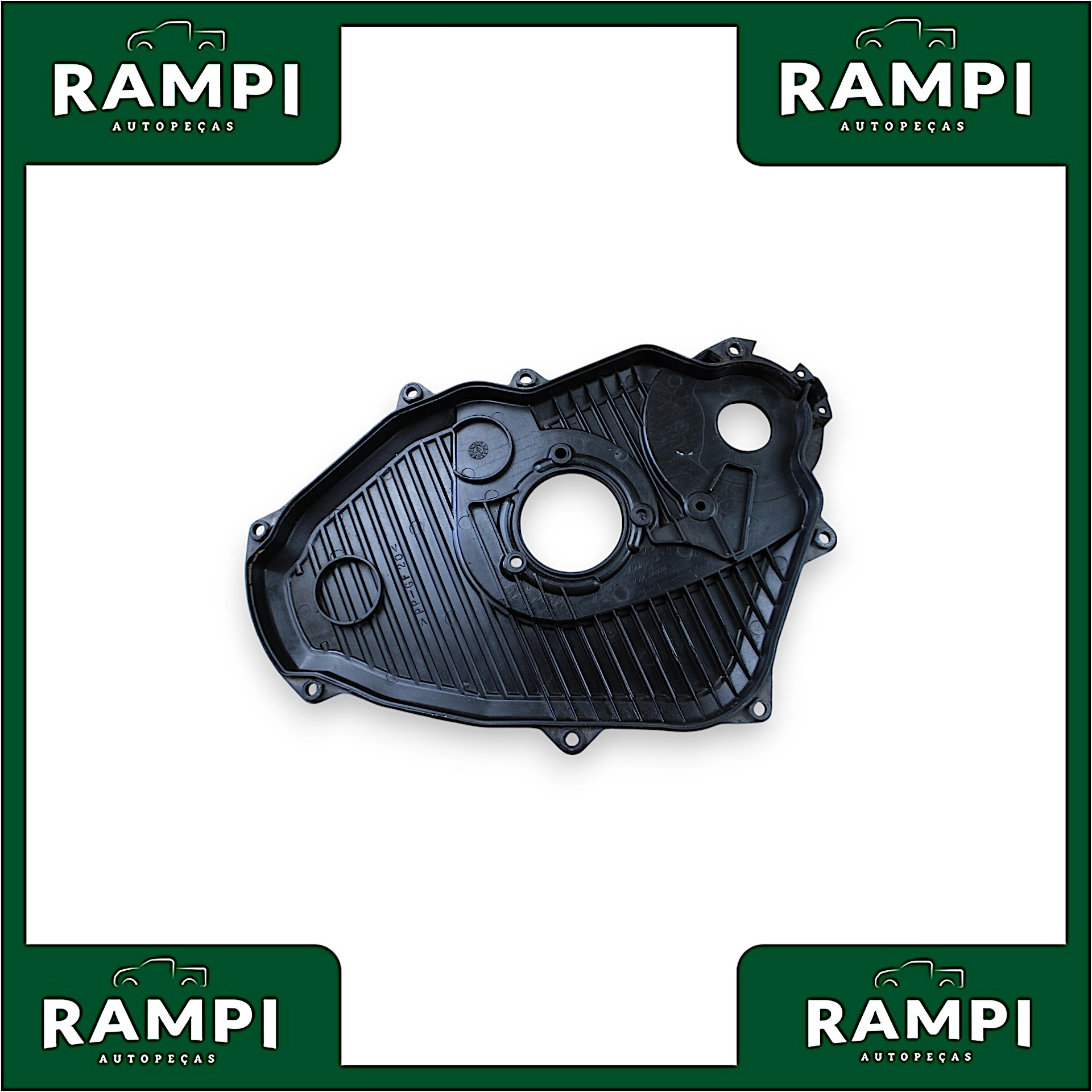 Capa Correia Toyota Hilux Aspirada 2001 3.0 
