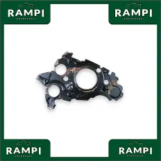 Capa Tampa Motor VW Amarok 2014 180cv 