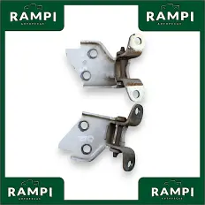 Dobradiça Porta Traseira GM S10 2012