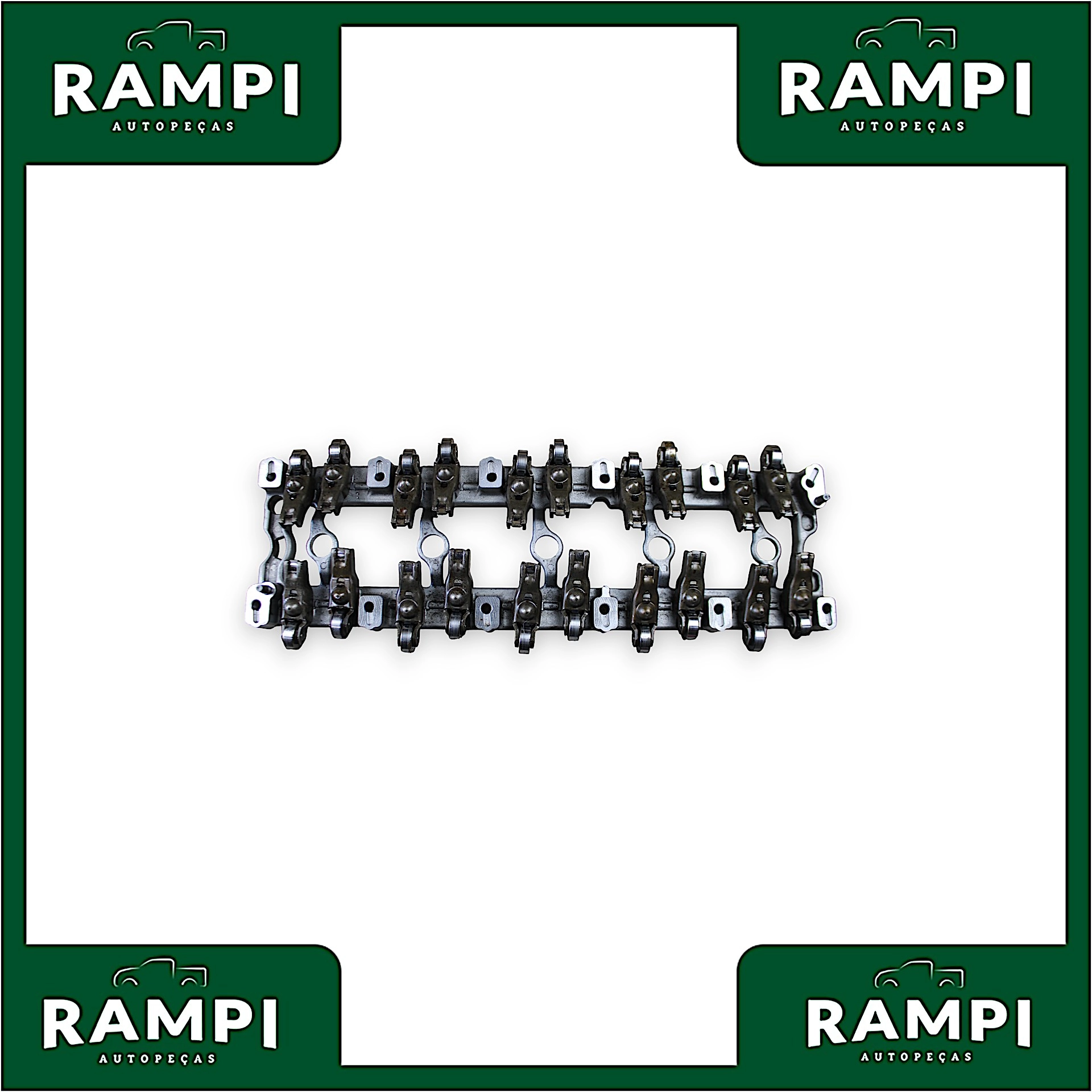 Gaiola Balancim Cabeçote Ford Ranger 2014 3.2