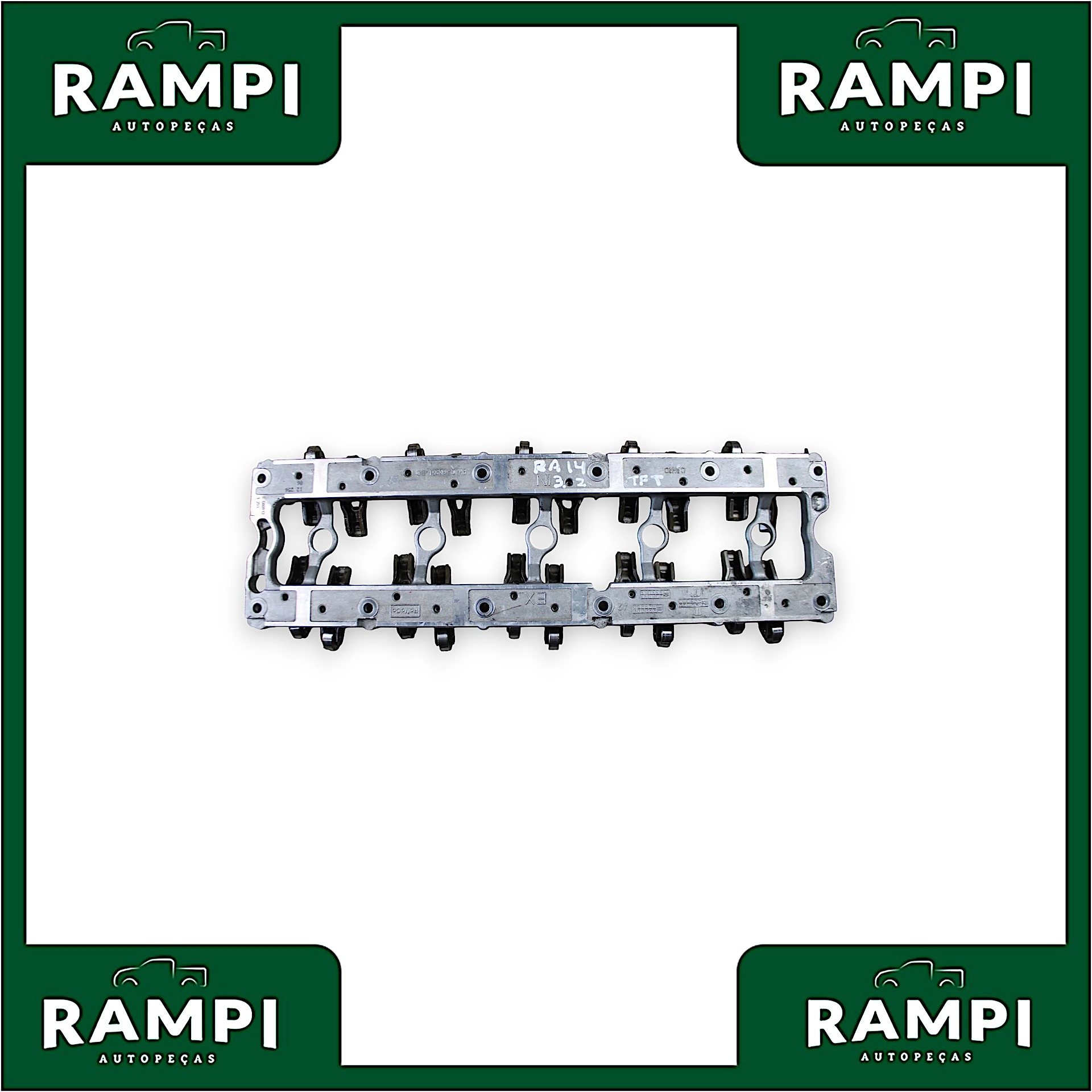 Gaiola Balancim Cabeçote Ford Ranger 2014 3.2