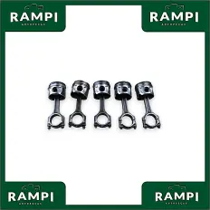 Jogo Pistão e Biela Ford Ranger 2014 3.2