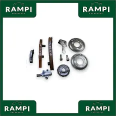 Kit Corrente Motor Ford Ranger 2014 3.2 bk2q6k261aa fb3q9p919aa 