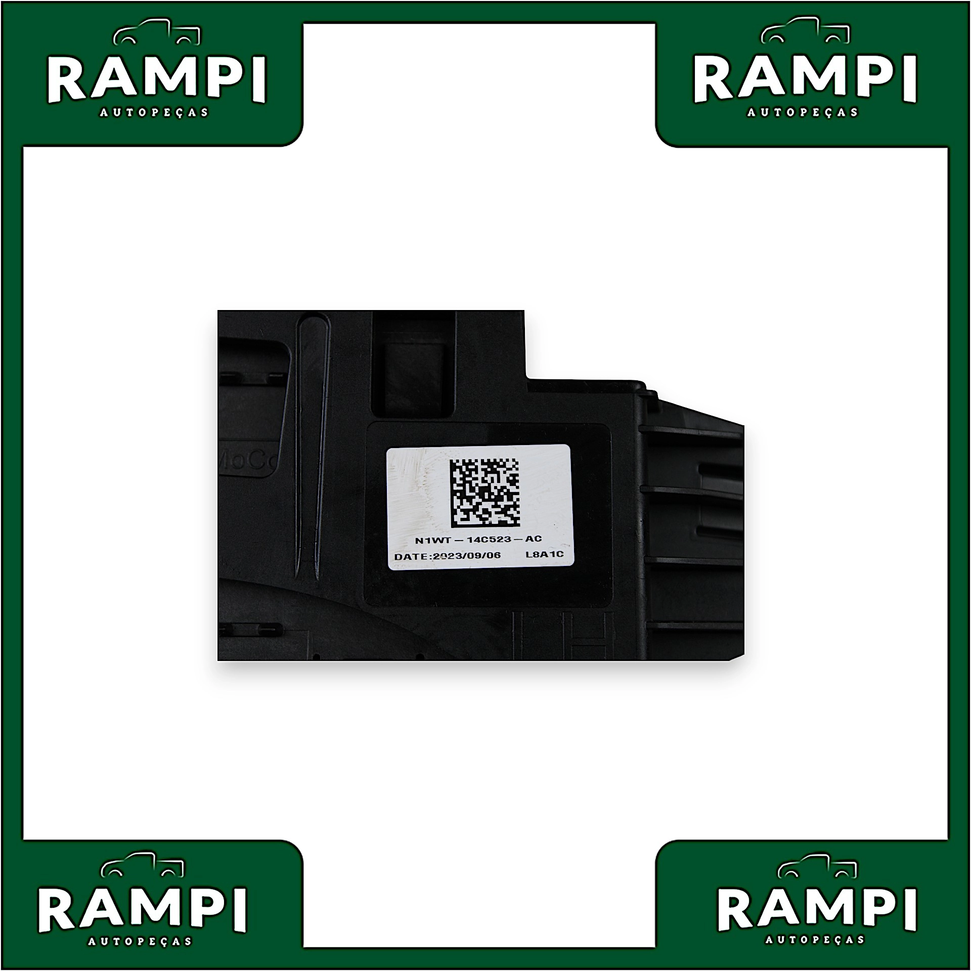 Módulo Porta Dianteira Esquerda Ford Ranger 2023 v6 N1WT14C523