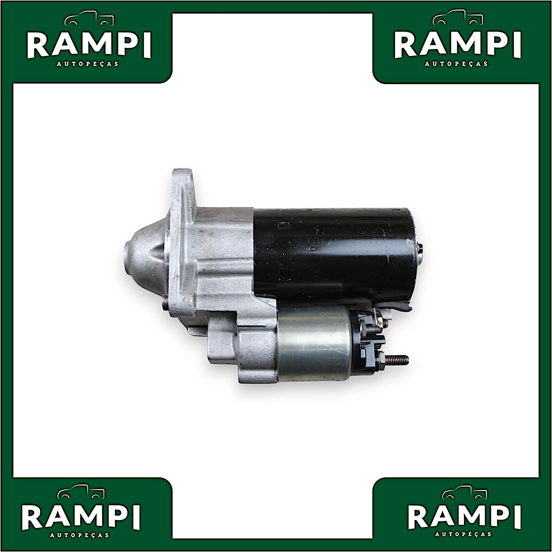 Motor Partida Fiat Toro 2016 2.0 170cv