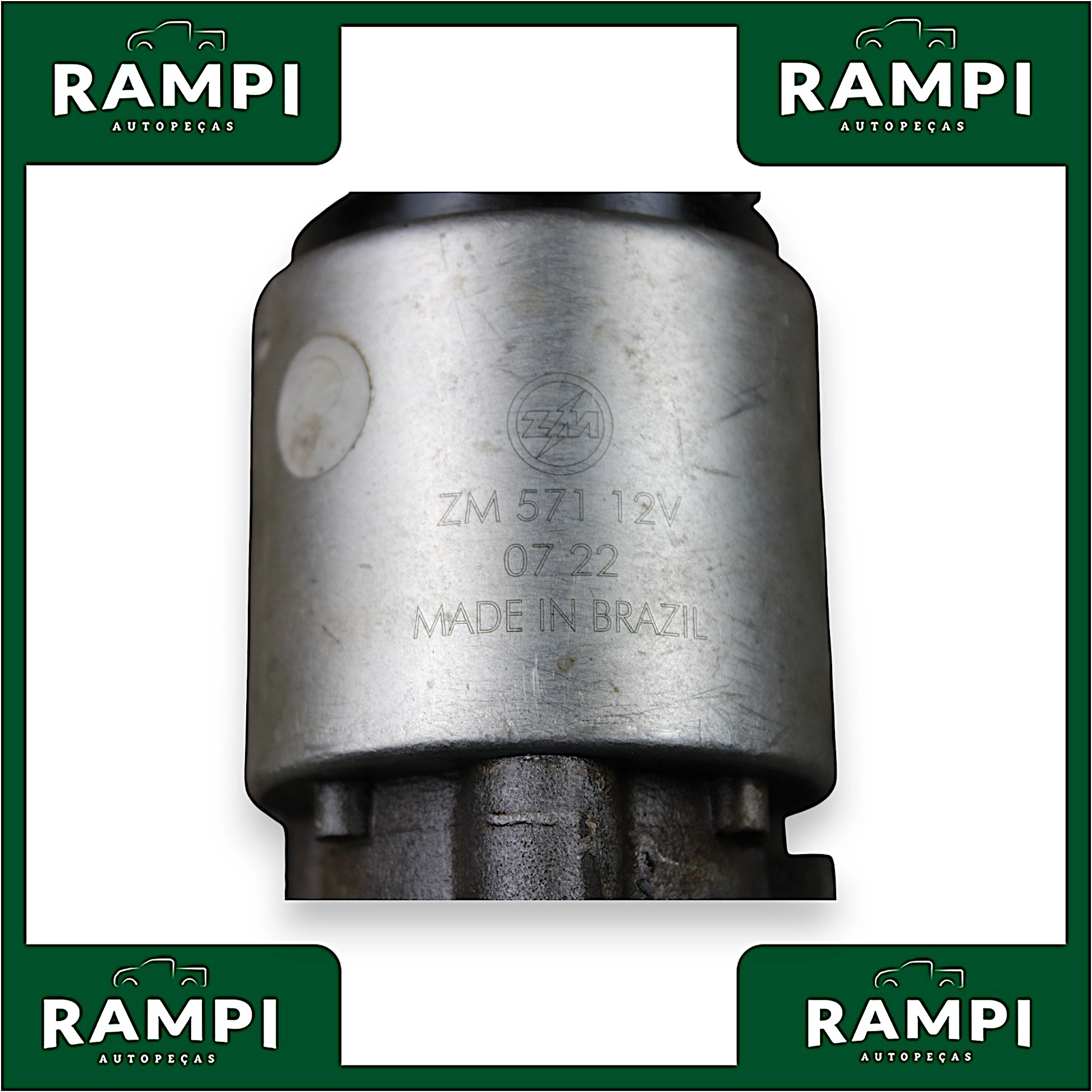 Motor Partida Toyota Hilux 2014 3.0