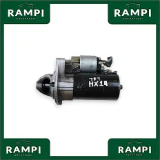 Motor Partida Toyota Hilux 2014 3.0