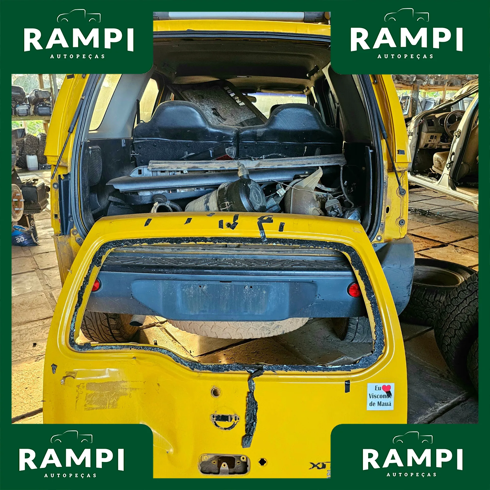Xterra 2005 2.8 Diesel 4x4 Manual MWM 132cv