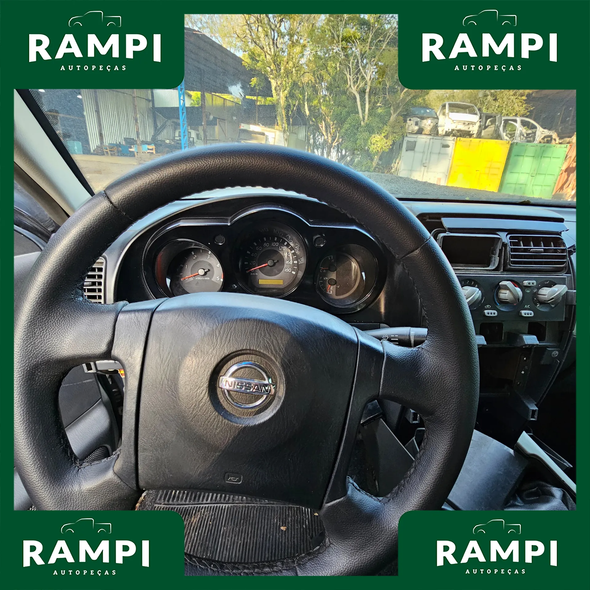 Xterra 2005 2.8 Diesel 4x4 Manual MWM 132cv