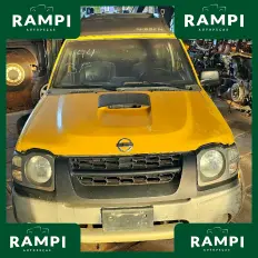 Xterra 2005 2.8 Diesel 4x4 Manual MWM 132cv