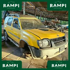 Xterra 2005 2.8 Diesel 4x4 Manual MWM 132cv