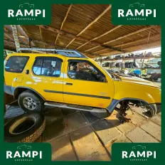 Xterra 2005 2.8 Diesel 4x4 Manual MWM 132cv