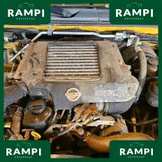 Xterra 2005 2.8 Diesel 4x4 Manual MWM 132cv