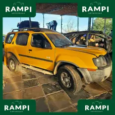 Xterra 2005 2.8 Diesel 4x4 Manual MWM 132cv