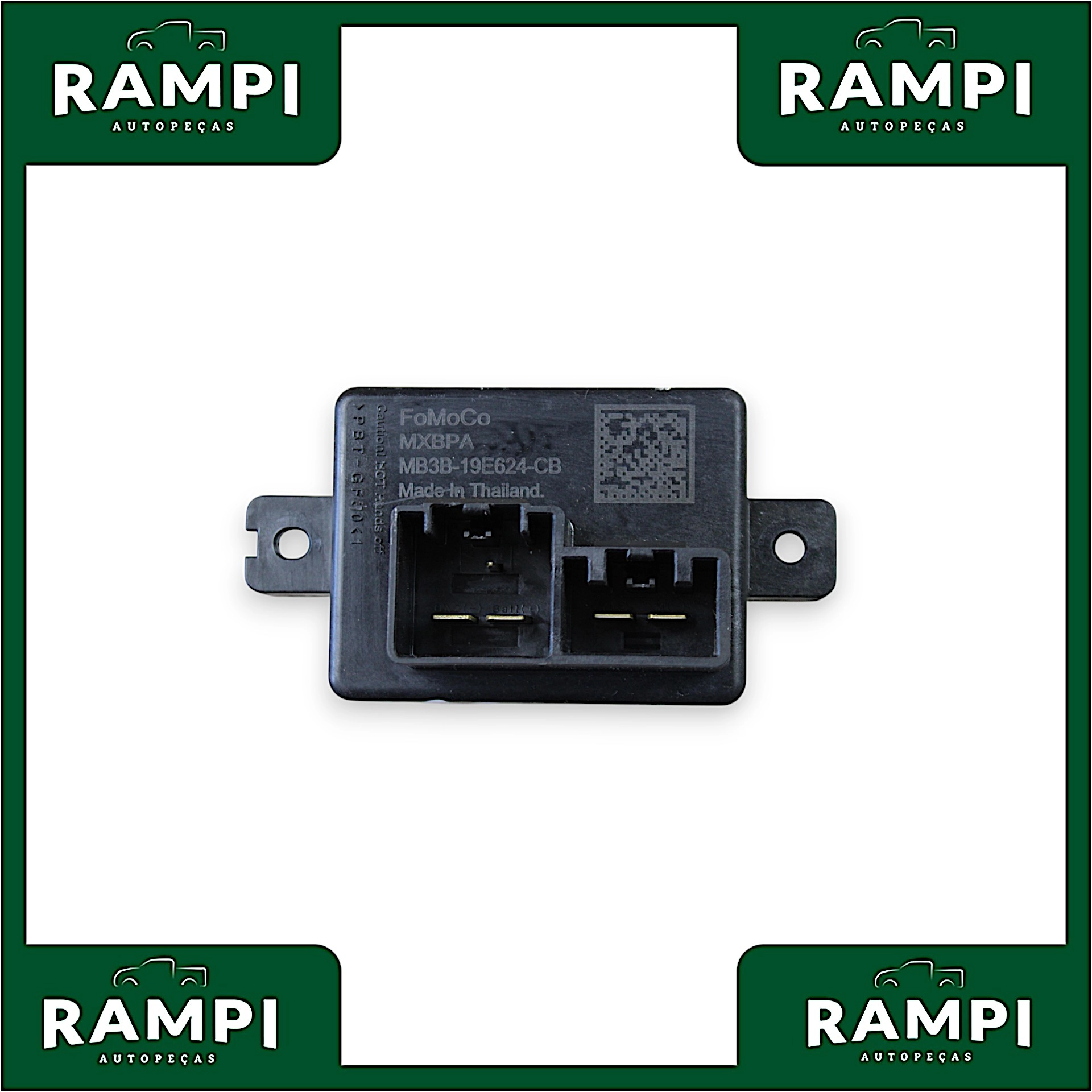 Resistência Ford Ranger 2023 MB3B19E624CB