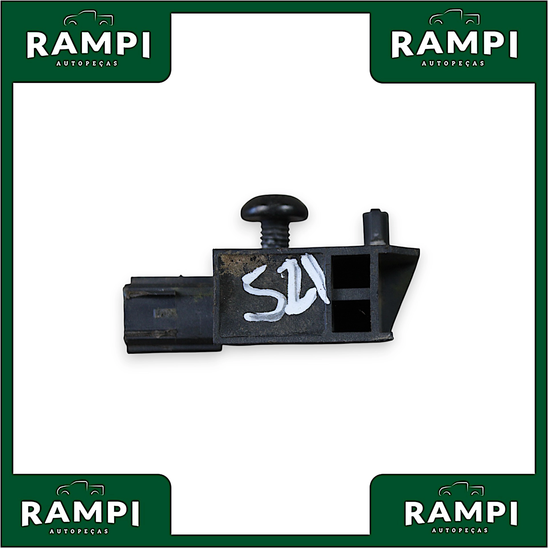 Sensor Airbag GM S10 2021 13586947