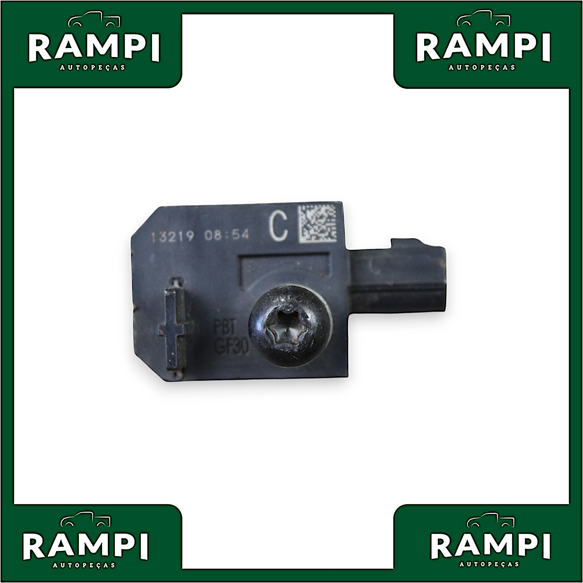 Sensor Airbag GM S10 2021 13586947