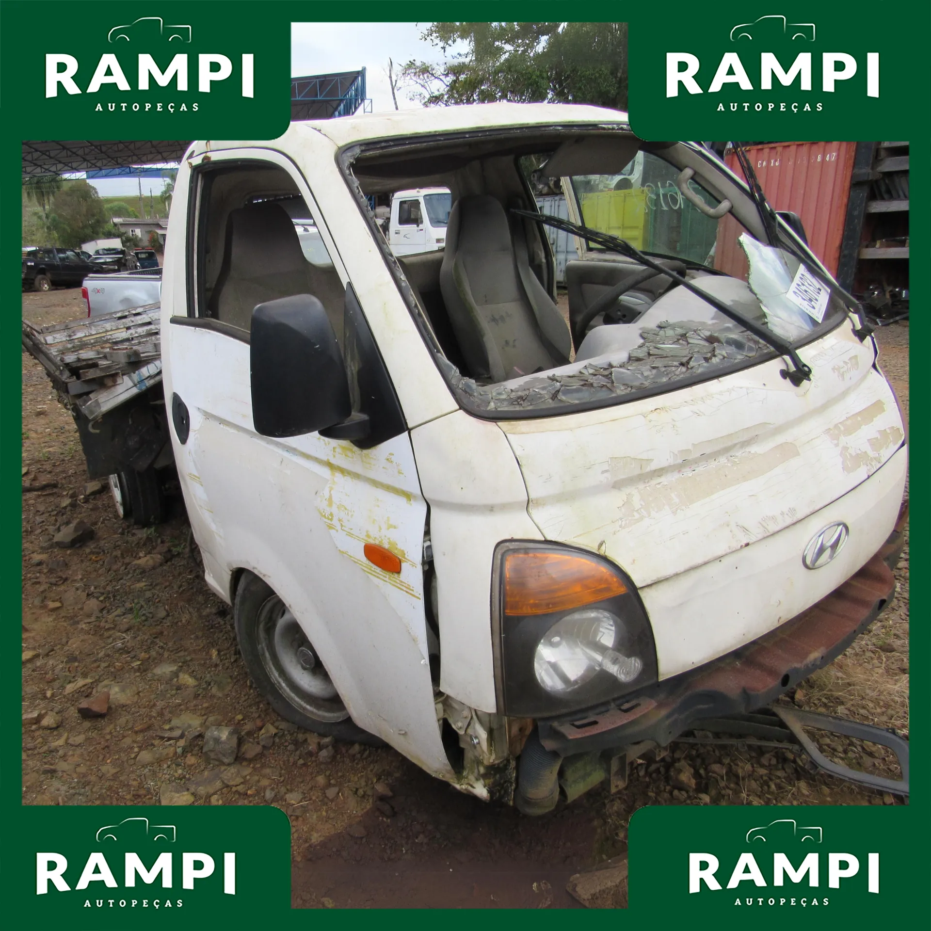 HR 2016 2.5 Diesel 4x2 Manual 130cv