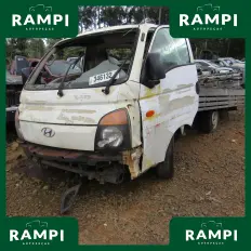 HR 2016 2.5 Diesel 4x2 Manual 130cv
