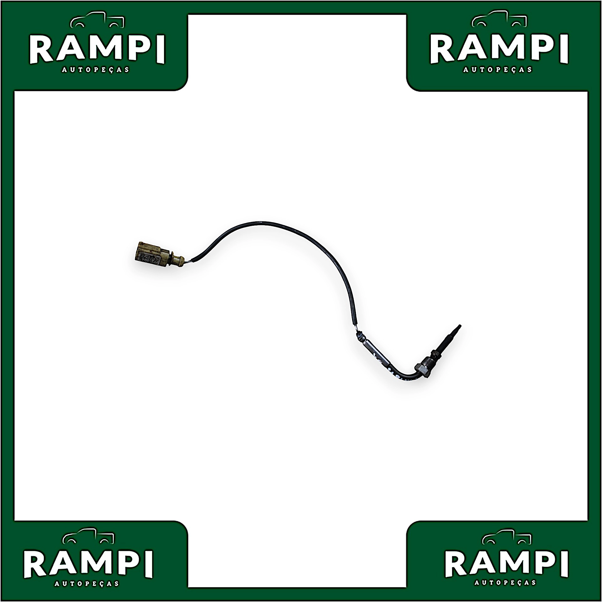 Sensor Temperatura Catalisador Volkswagen Amarok 2019 v6