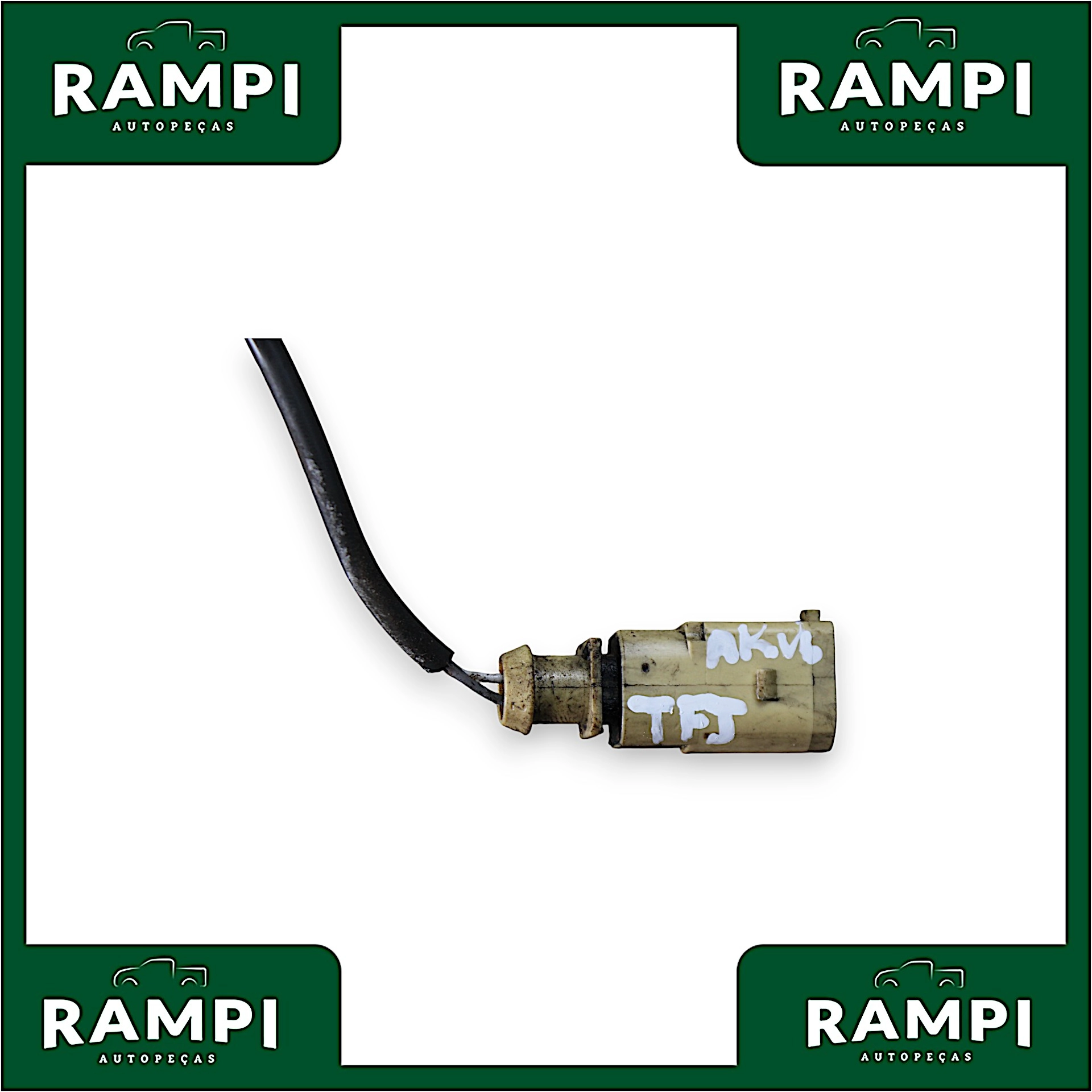 Sensor Temperatura Catalisador Volkswagen Amarok 2019 v6
