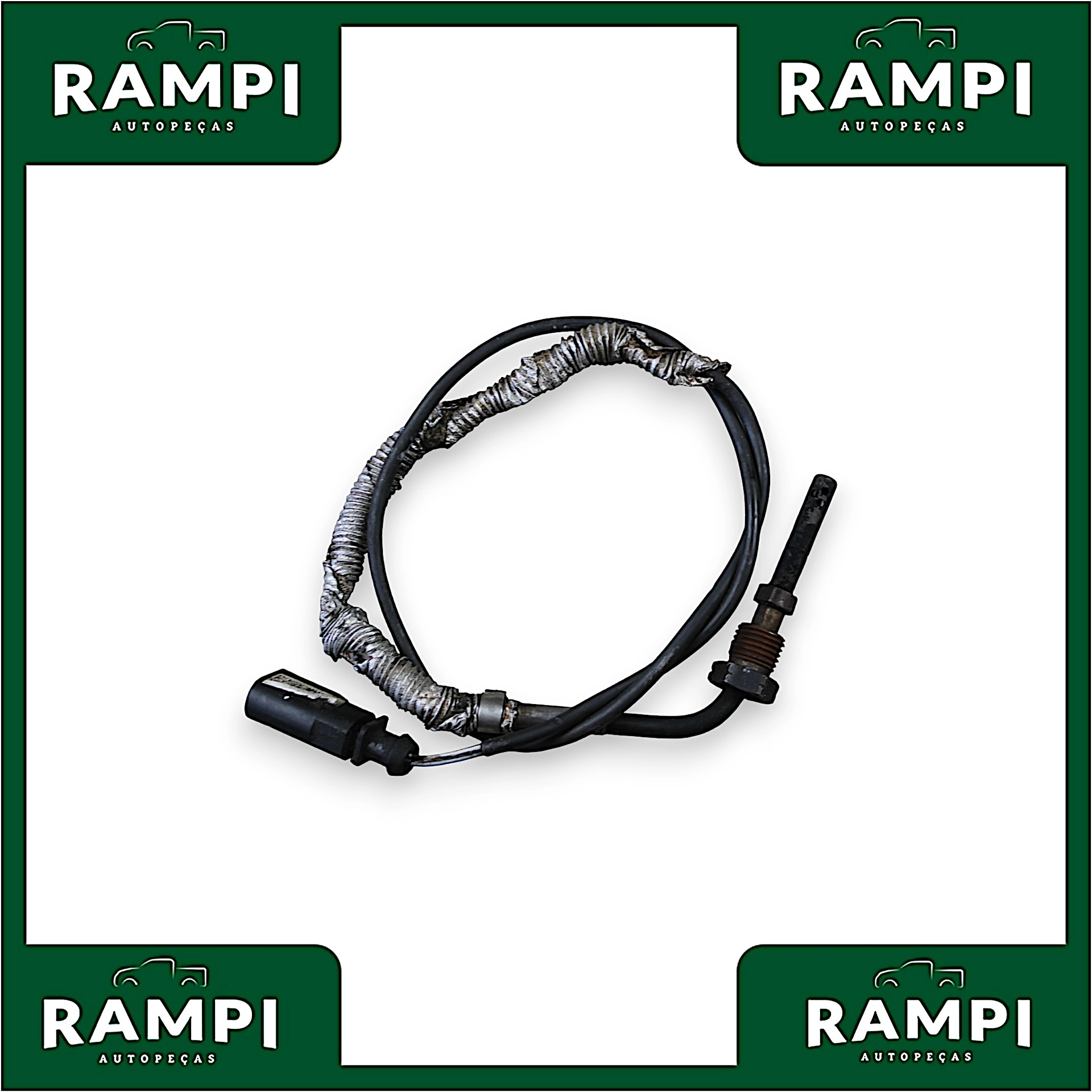 Sensor Temperatura Volkswagen Amarok 2019 v6 (Cada Unidade)