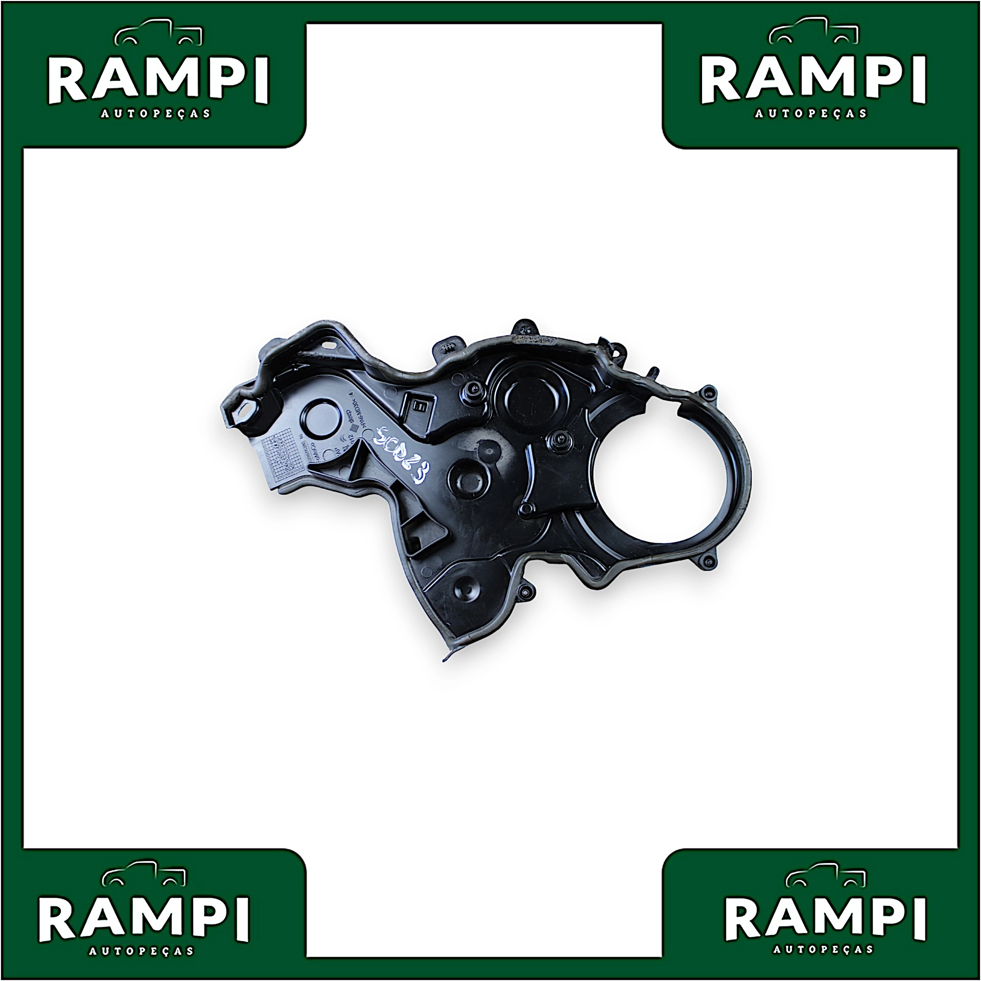 Tampa Correia Dentada Fiat Scudo 2023