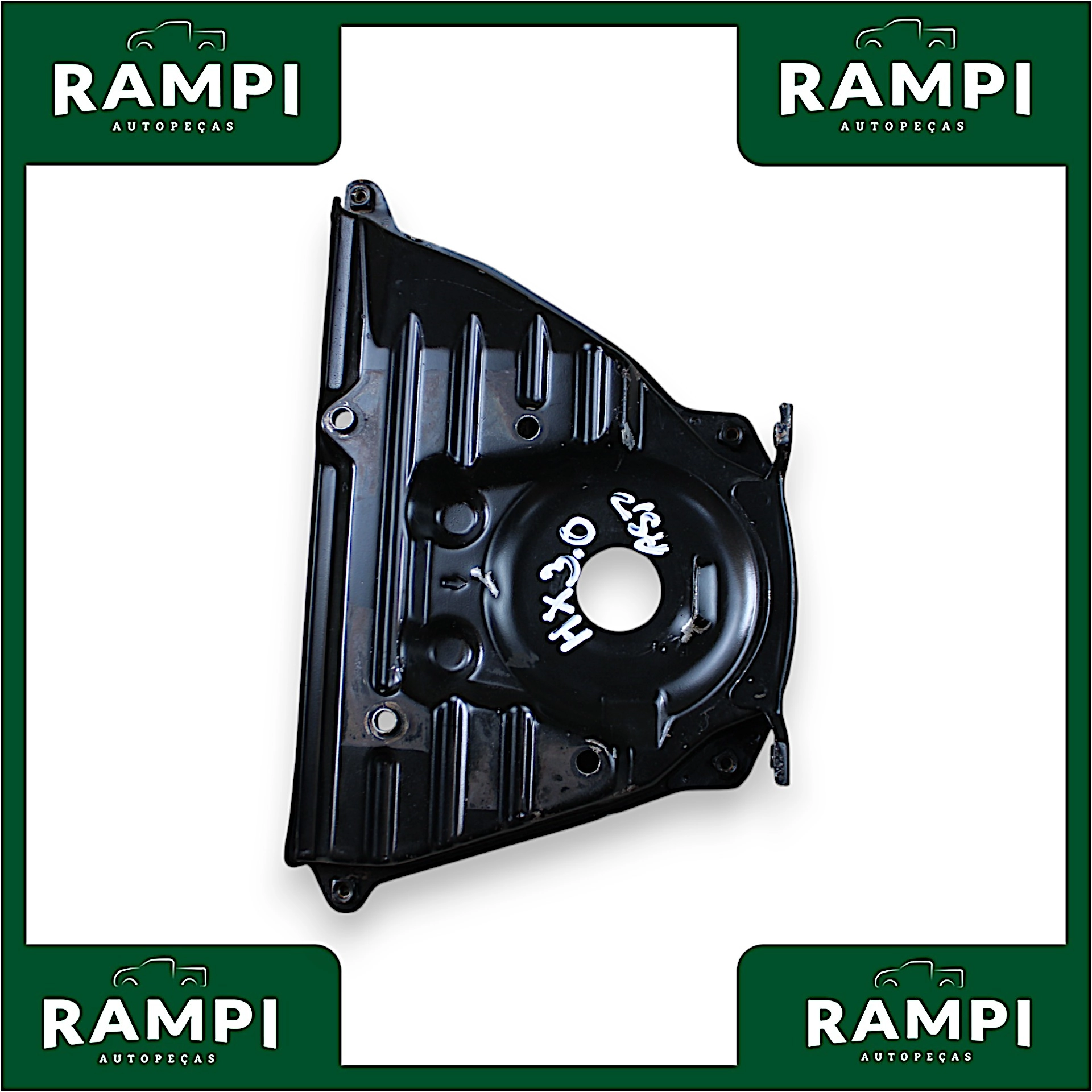 Tampa Correia Dentada Toyota Hilux 2001 3.0 Aspirada
