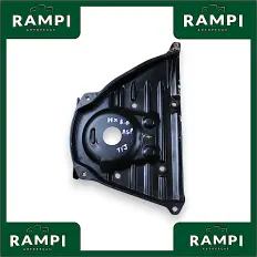 Tampa Correia Dentada Toyota Hilux 2001 3.0 Aspirada