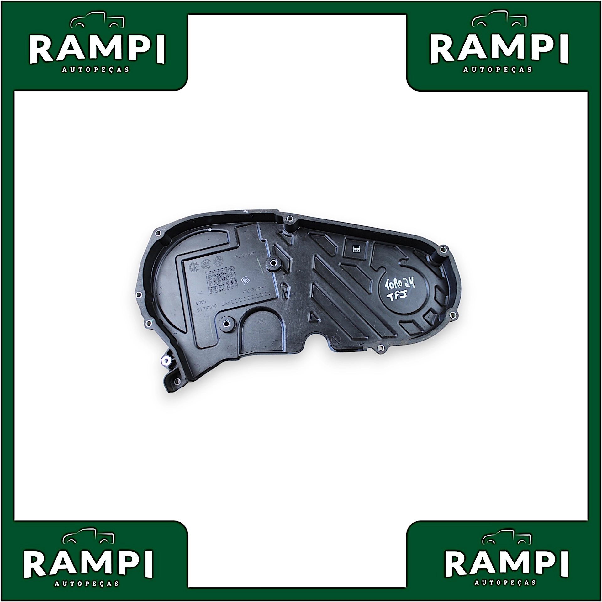 Tampa Correia Motor Fiat Toro 2024 55258488