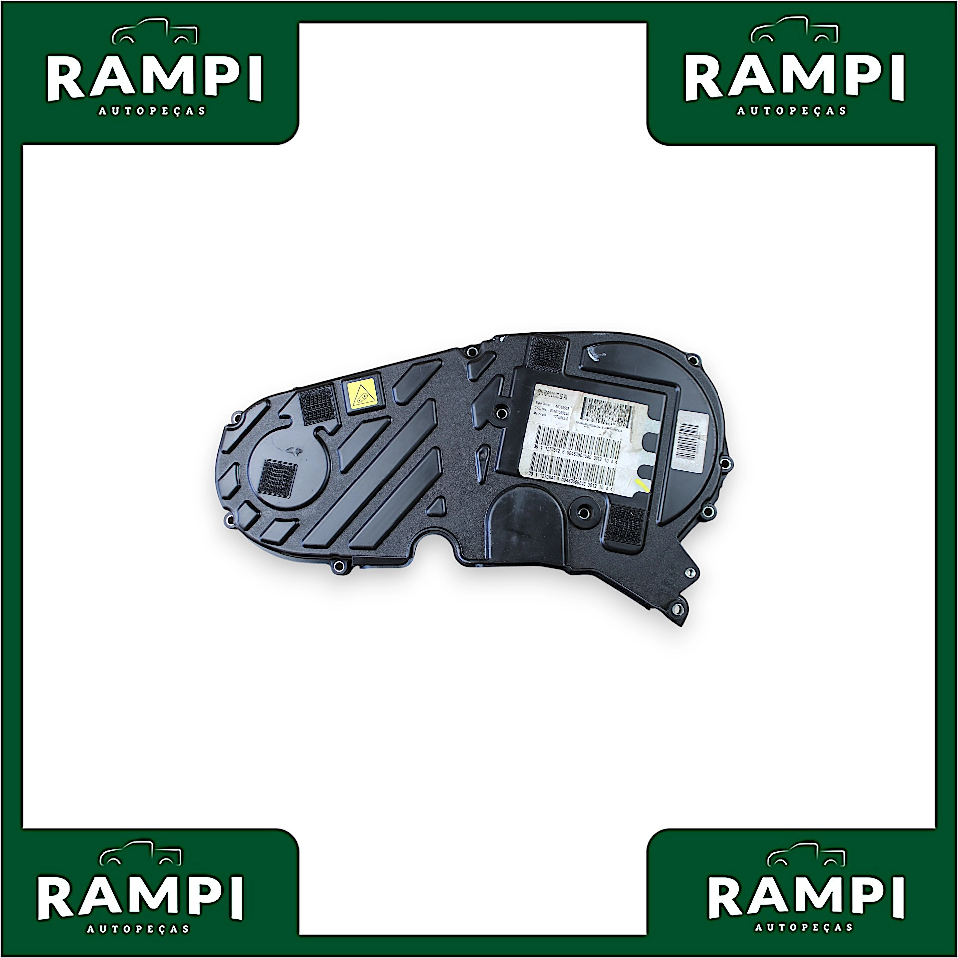 Tampa Correia Motor Fiat Toro 2024 55258488