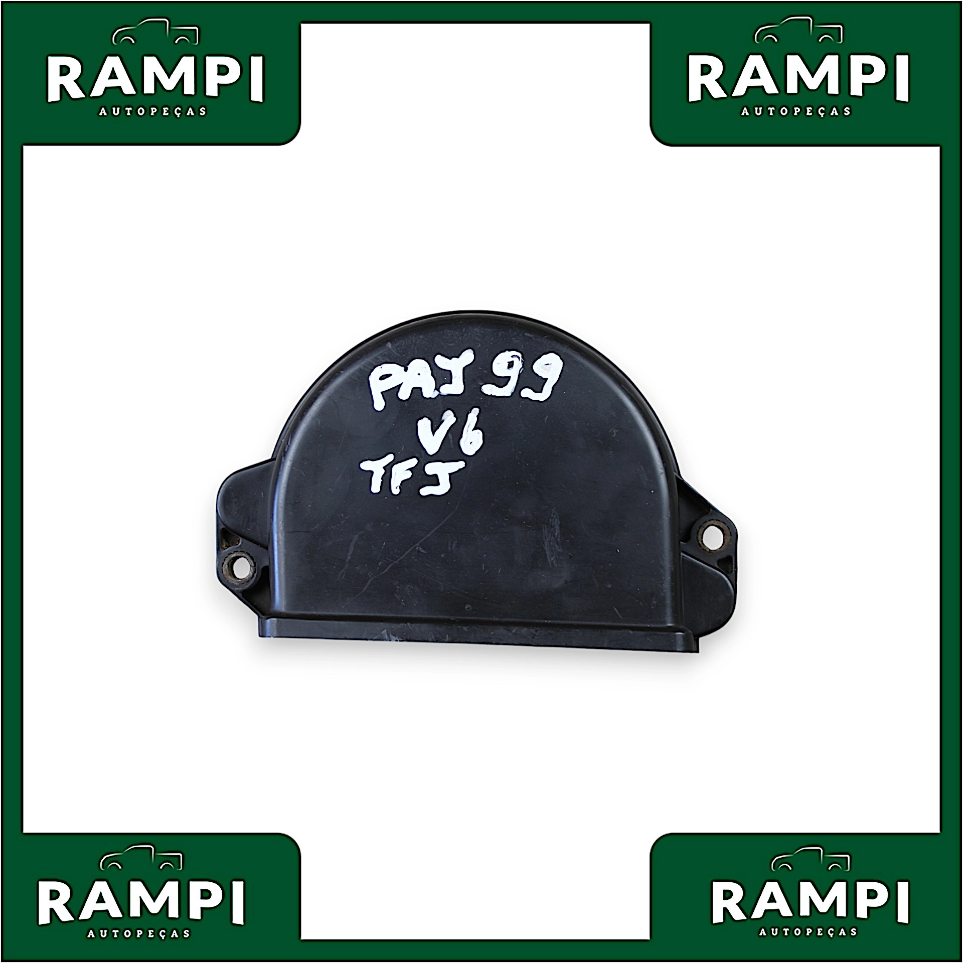 Tampa Correia Motor Mitsubishi Pajero 1999 MD301136