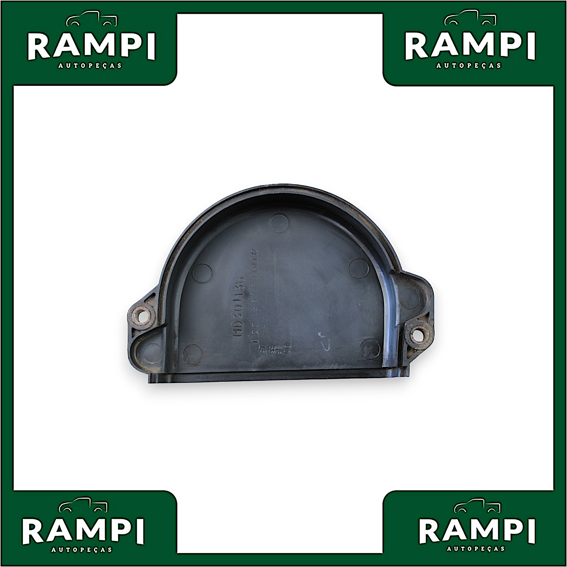 Tampa Correia Motor Mitsubishi Pajero 1999 MD301136