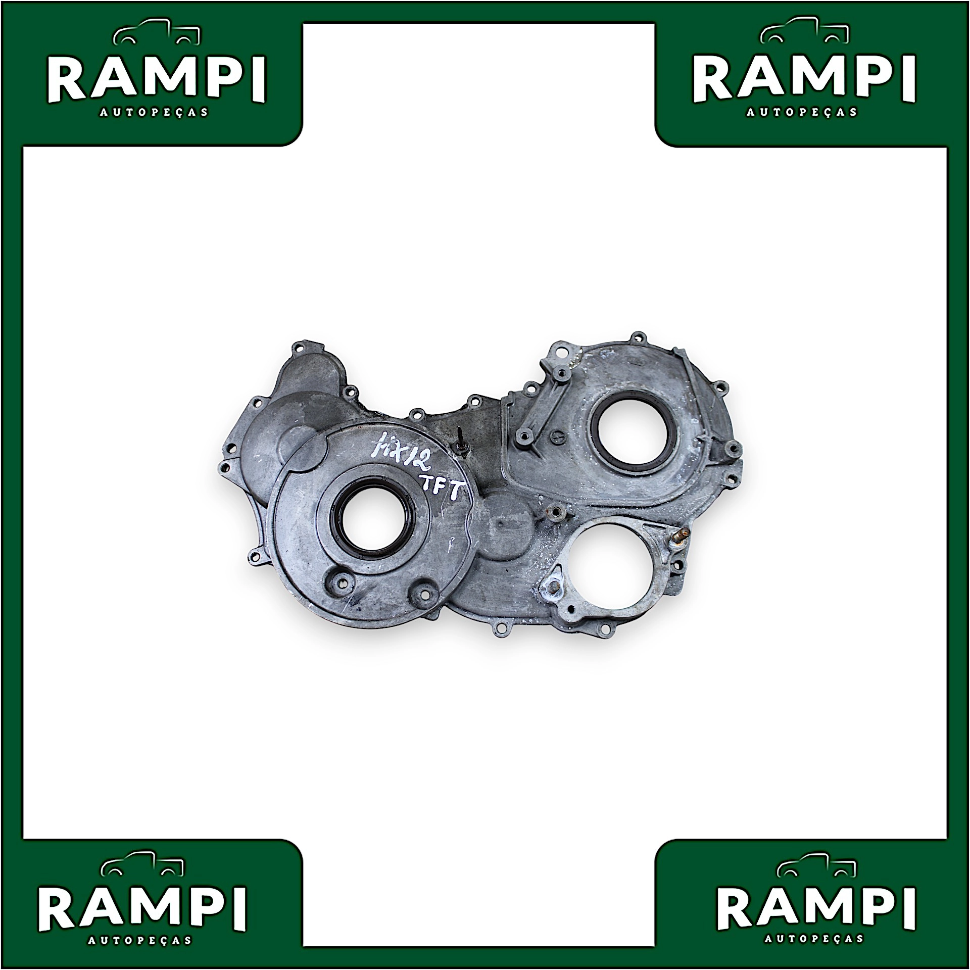 Tampa Frontal Motor Toyota Hilux 2012 3.0