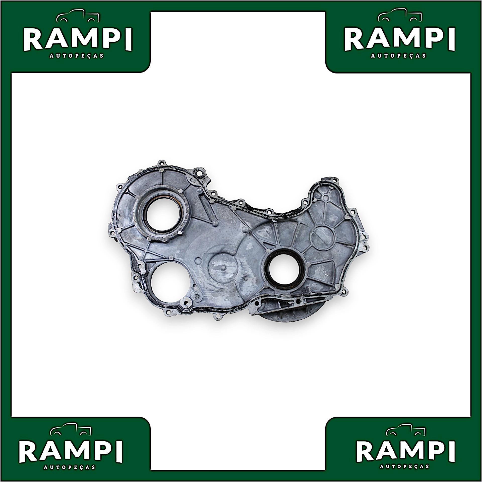 Tampa Frontal Motor Toyota Hilux 2012 3.0
