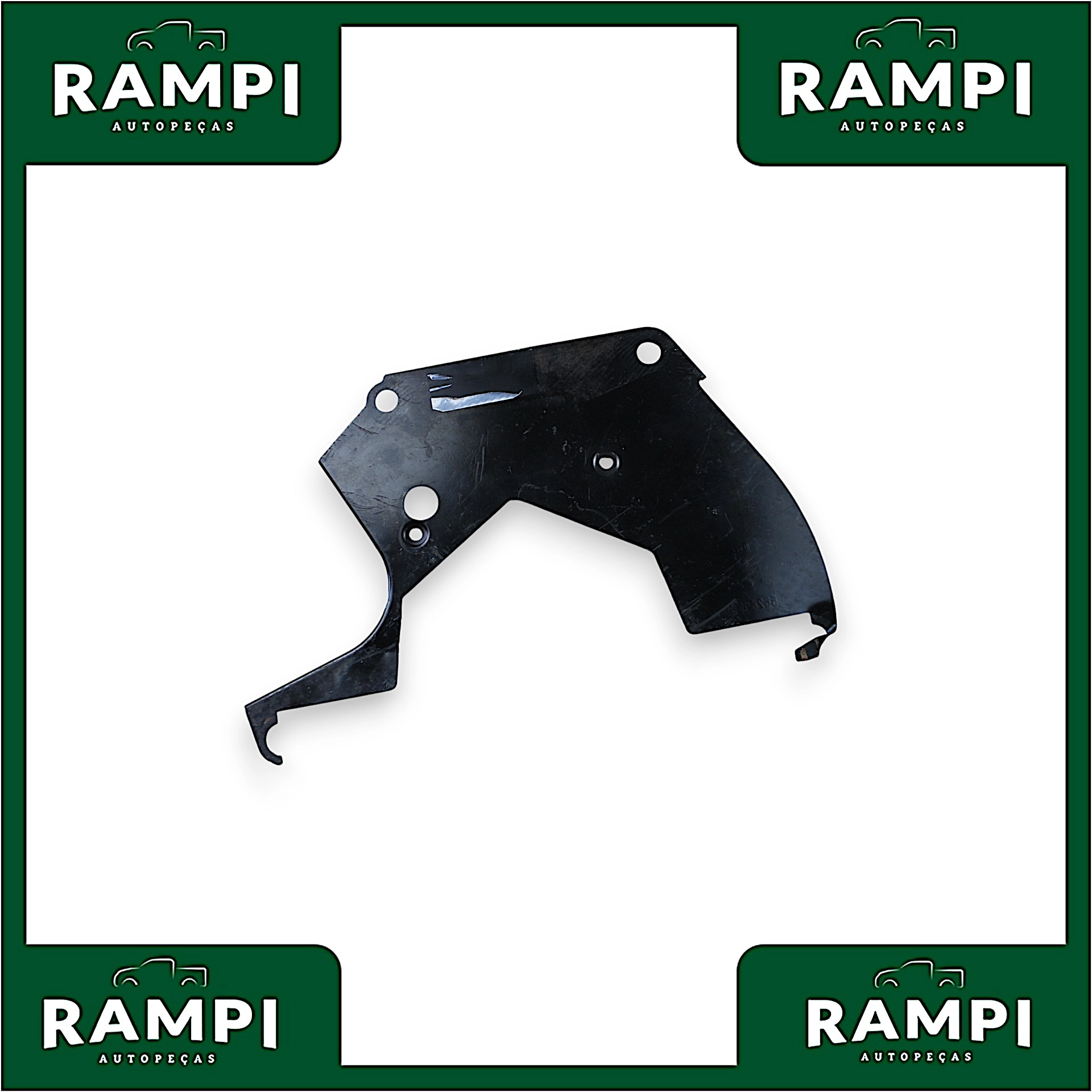 Tampa Protetor Motor Jeep Renegade 2017 2.0 55261695