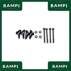 Trava Bico Injetor GM S10 2021 (Cada Unidade)