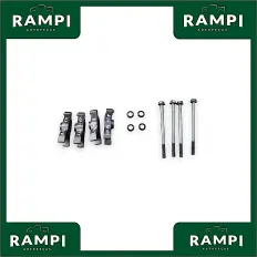 Trava Bico Injetor Toyota Hilux 2014 3.0