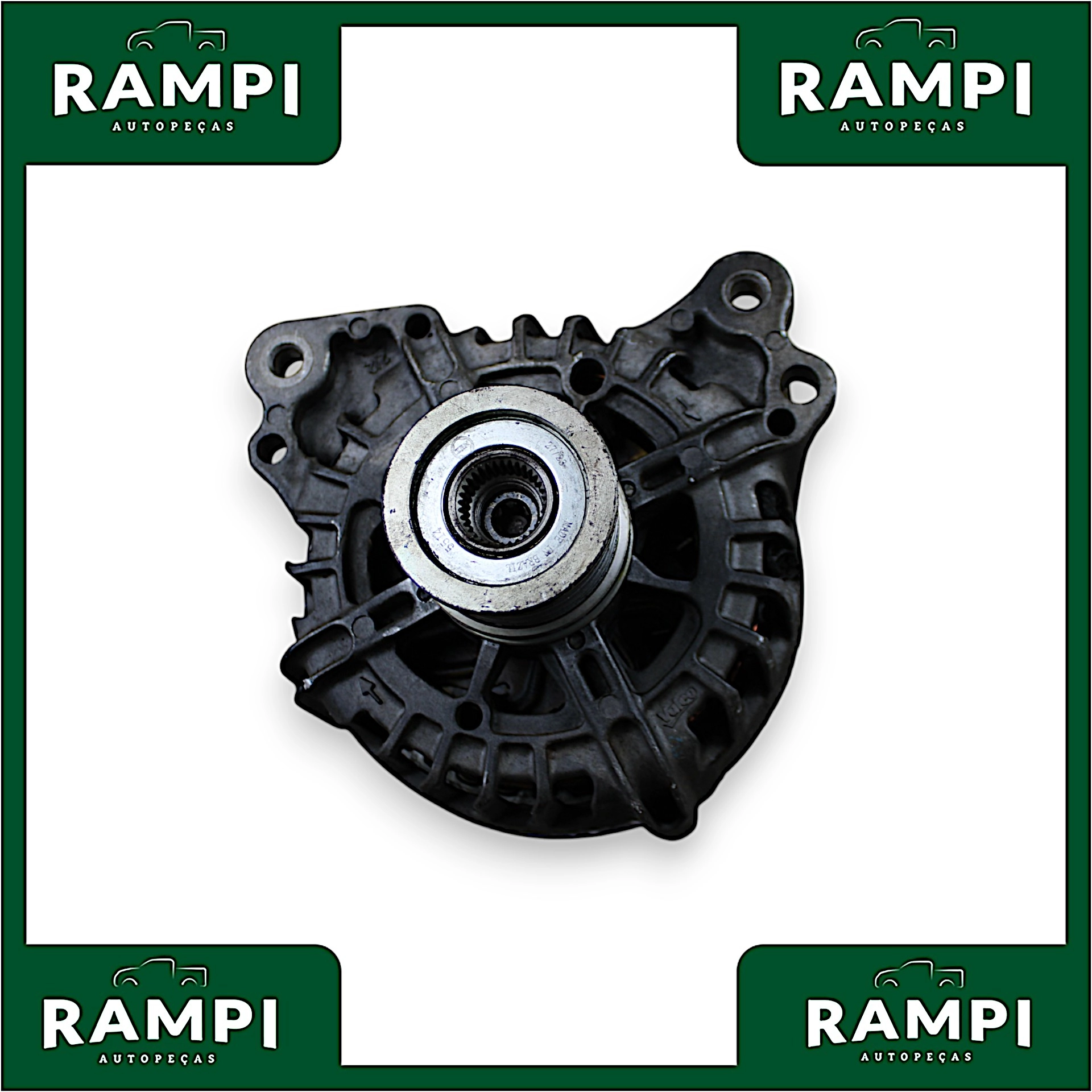 Alternador Volkswagen Amarok 2016 v6 