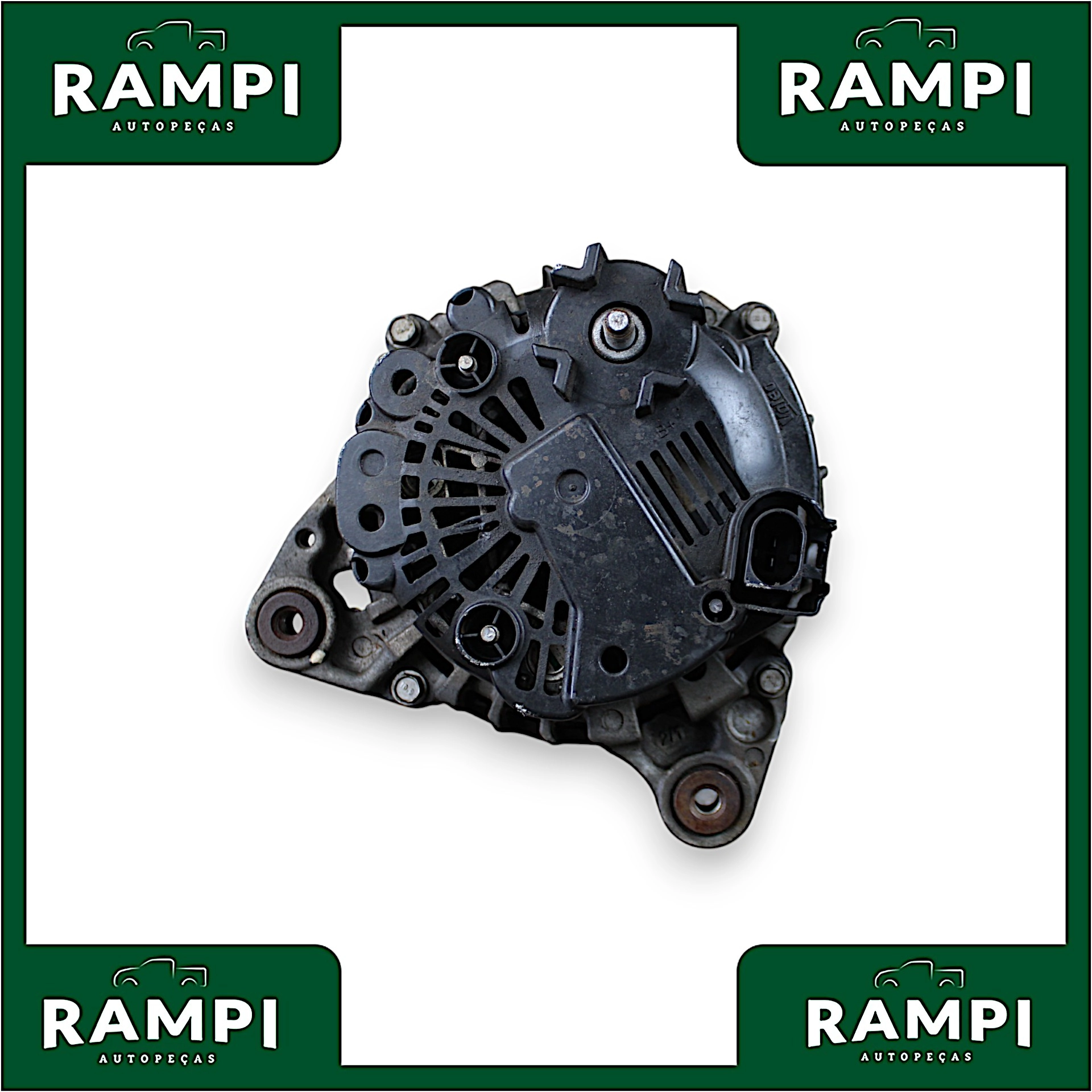 Alternador Volkswagen Amarok 2016 v6 