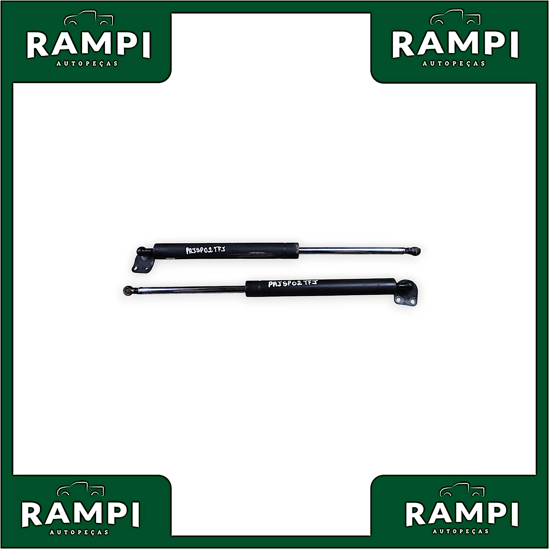 Par Amortecedor Capo Mitsubishi Pajero Sport 2002